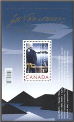 Canada Scott 2219a MNH S/S (A9-14)